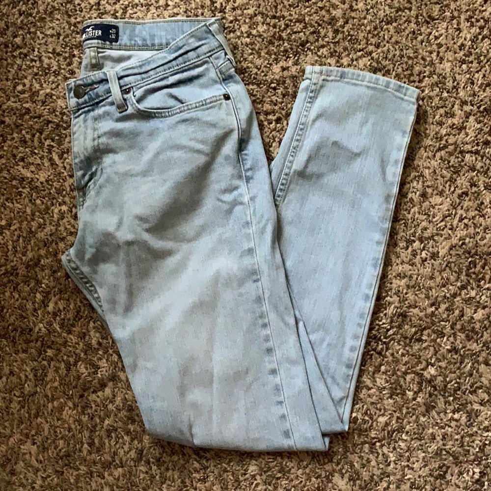 Skinny Hollister Epic Flex Jeans